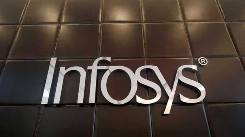 Infosys share price today: Expert says buy in Rs 1320-Rs 1340 range even as results below expectations