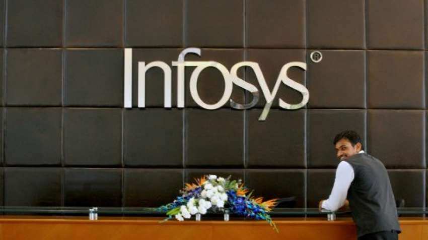 Infosys Share Price Declines Nearly 4 Today Amid Buyback News Check What Expert Has To Say Zee Business