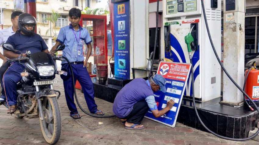Petrol, Diesel Price Today 15-04-2021 – Rate cut after 15 days; rising crude prices, weaker rupee may hit cost upwards