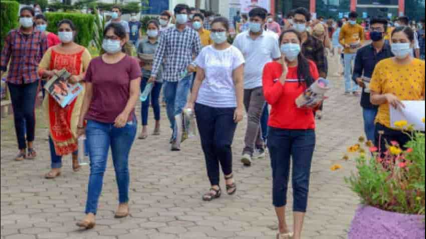 NEET PG 2021 exam: After CBSE, NEET aspirants want exam to be postponed; decision on ICSE Class 10, Class 12 exams likely soon NEET PG 2021 exam: After CBSE, NEET aspirants want exam to be postponed; decision on ICSE Class 10, Class 12 exams likely soon