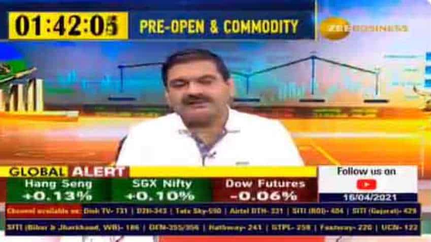 SIP stock with Anil Singhvi: Market Guru gives 5 reasons why you should have this stock in your portfolio