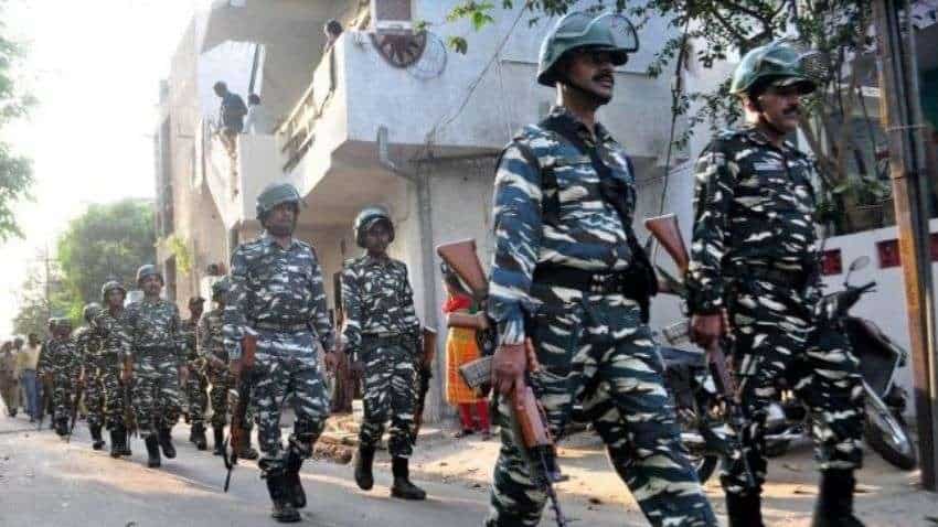 UPSC CAPF AC Recruitment 2021: Notification for filling in 159 vacancies released - check here for eligibility, exam pattern, exam date, last day to apply and all other details UPSC CAPF AC Recruitment 2021: Notification for filling in 159 vacancies released - check here for eligibility, exam pattern, exam date, last day to apply and all other details