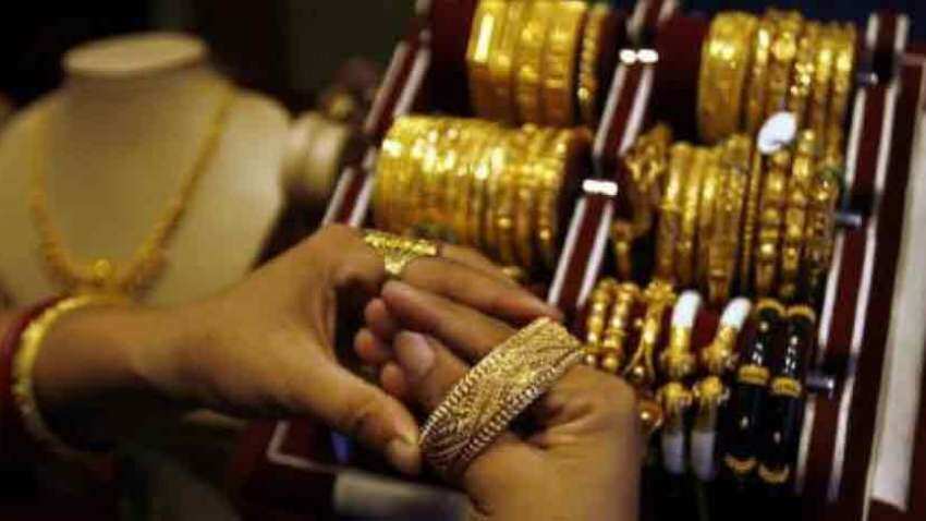 Gold Price: MCX Gold price has support around Rs 46660, Rs 46956 and resistance at Rs 47411 and Rs 47570
