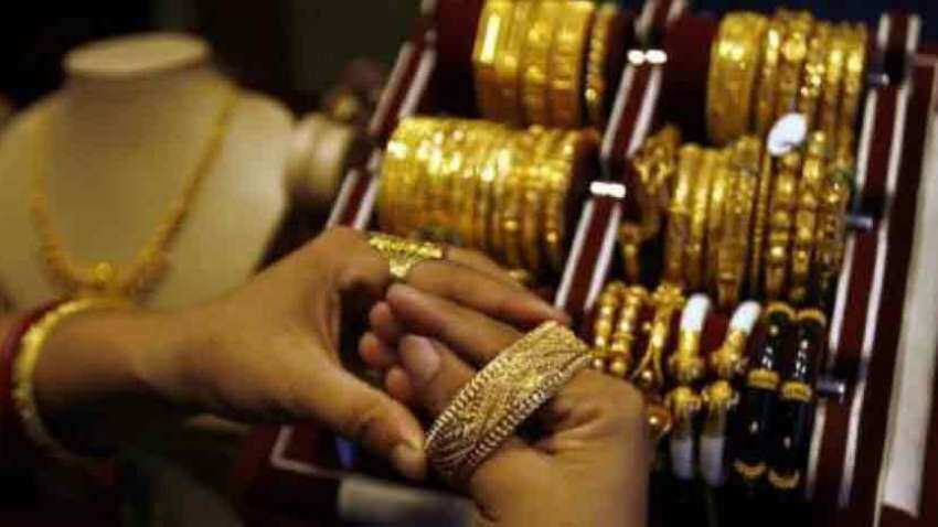 Gold Price: MCX Gold price has support around Rs 46660, Rs 46956 and resistance at Rs 47411 and Rs 47570 Gold Price: MCX Gold price has support around Rs 46660, Rs 46956 and resistance at Rs 47411 and Rs 47570
