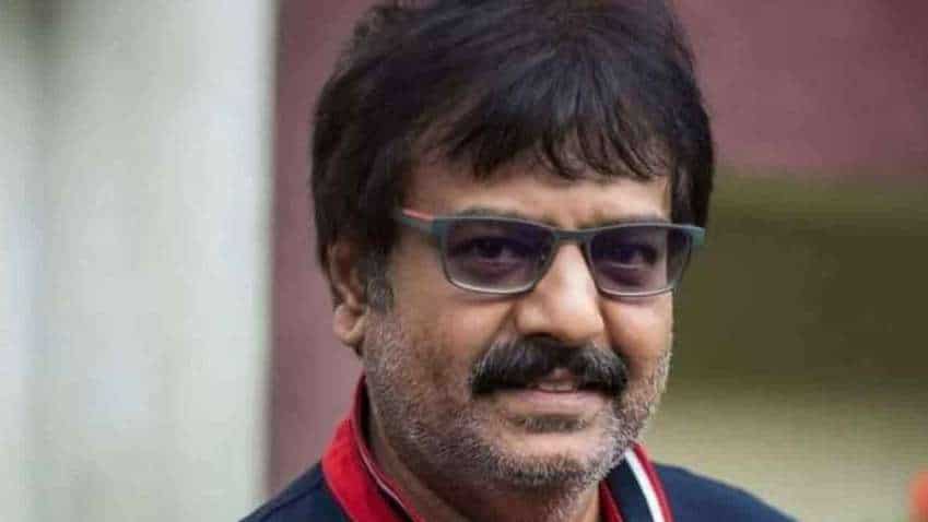 Vivek, Tamil actor and comedian, passes away at 59 in Chennai hospital Vivek, Tamil actor and comedian, passes away at 59 in Chennai hospital