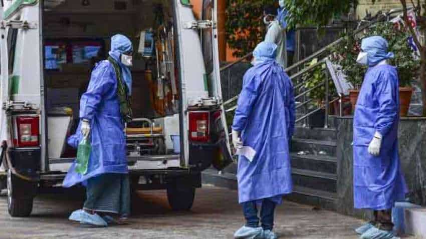 India Covid 19 cases today: 1341 deaths, over 2.34 lakh coronavirus cases in 24-hour 