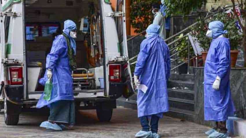 India Covid 19 cases today: 1341 deaths, over 2.34 lakh coronavirus cases in 24-hour India Covid 19 cases today: 1341 deaths, over 2.34 lakh coronavirus cases in 24-hour