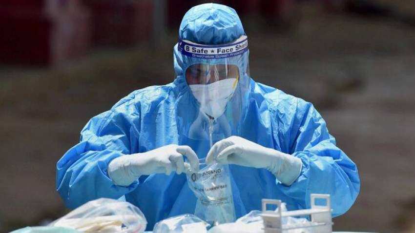 Ten states/UTs account for 79.32 pc of new COVID-19 cases: Health ministry Ten states/UTs account for 79.32 pc of new COVID-19 cases: Health ministry