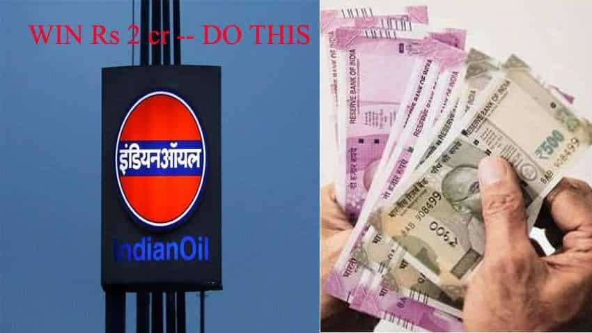 IndianOil Alert – Your Opportunity to earn WHOPPING Rs 2 Cr – Know terms and conditions; Do this and Win BIG