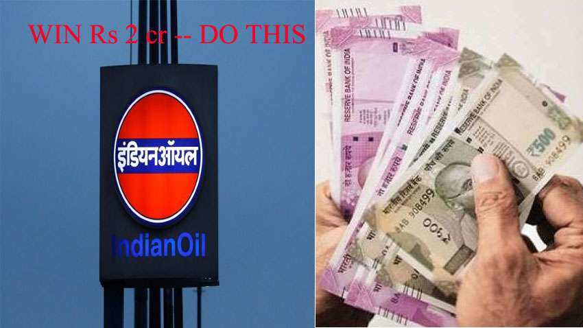 IndianOil Alert – Your Opportunity to earn WHOPPING Rs 2 Cr – Know terms and conditions; Do this and Win BIG IndianOil Alert – Your Opportunity to earn WHOPPING Rs 2 Cr – Know terms and conditions; Do this and Win BIG