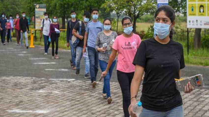 JEE Main April Exam 2021 postponed; NTA says revised dates to be announced 15 days prior to exam JEE Main April Exam 2021 postponed; NTA says revised dates to be announced 15 days prior to exam