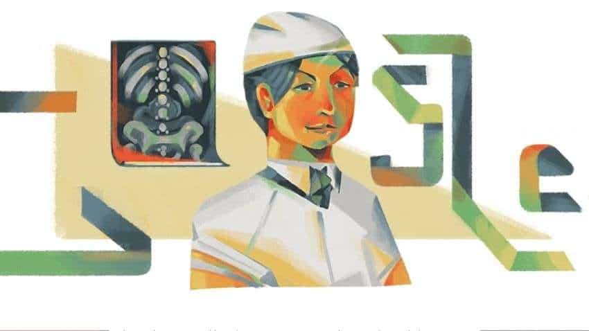 Google Doodle celebrates Dr Vera Gedroits 151st birthday - here's all you need to know about her Google Doodle celebrates Dr Vera Gedroits 151st birthday - here's all you need to know about her