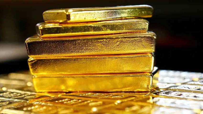 Gold Price today 19-04-2021: Yellow metal off to a good start on first day of week—check gold, silver rates here Gold Price today 19-04-2021: Yellow metal off to a good start on first day of week—check gold, silver rates here