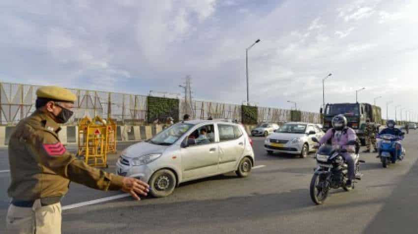 Delhi Lockdown - Check who is allowed, who is not during a week-long lockdown in Delhi Delhi Lockdown - Check who is allowed, who is not during a week-long lockdown in Delhi