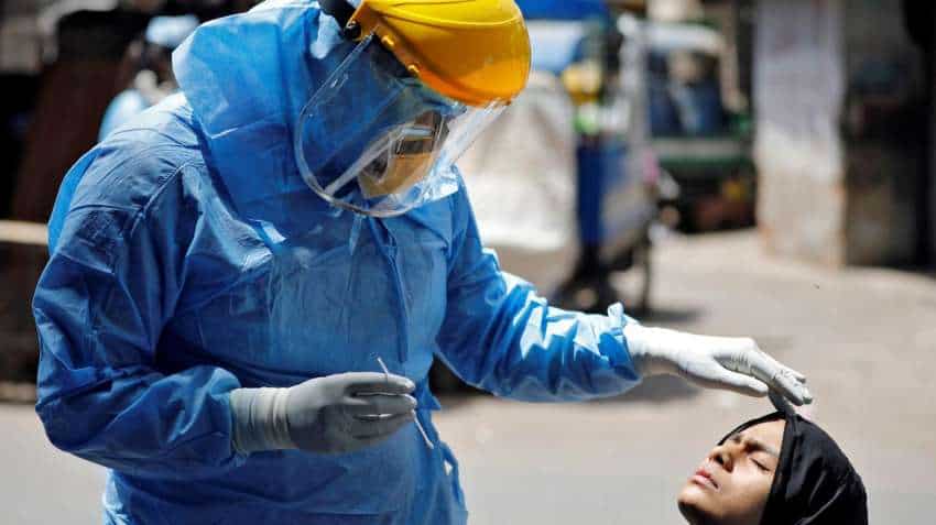 India to open up COVID-19 vaccines to over-18s from May 1 India to open up COVID-19 vaccines to over-18s from May 1