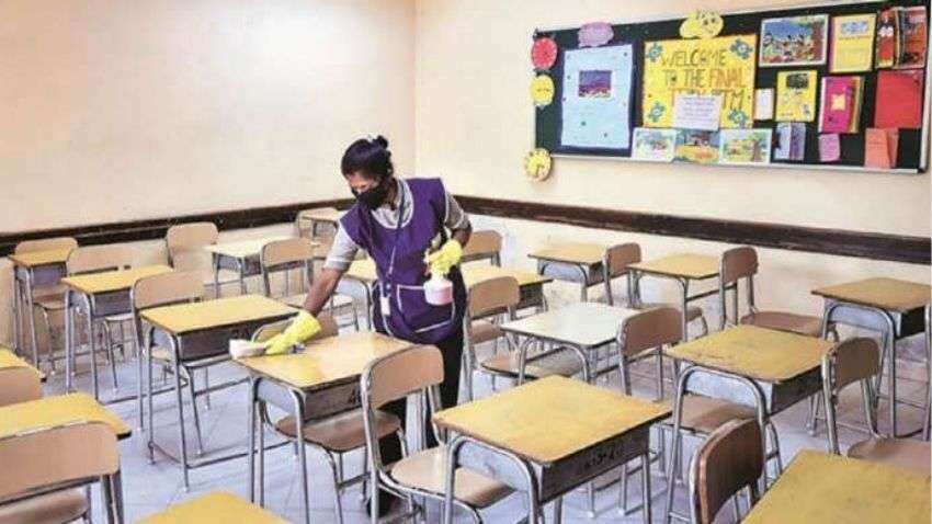 Rajasthan Schools and Colleges Closed: All educational institutions CLOSED in the state as it enters into a 15-day LOCKDOWN till May 3 - check guidelines here Rajasthan Schools and Colleges Closed: All educational institutions CLOSED in the state as it enters into a 15-day LOCKDOWN till May 3 - check guidelines here
