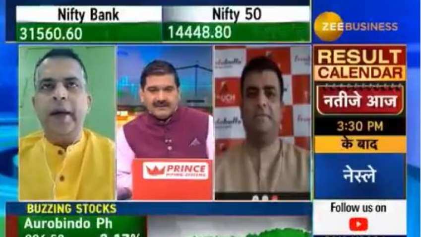 Mid-Cap Picks with Anil Singhvi: IEX, Orient Refractories and Fermenta Biotech shares are top recommendations today
