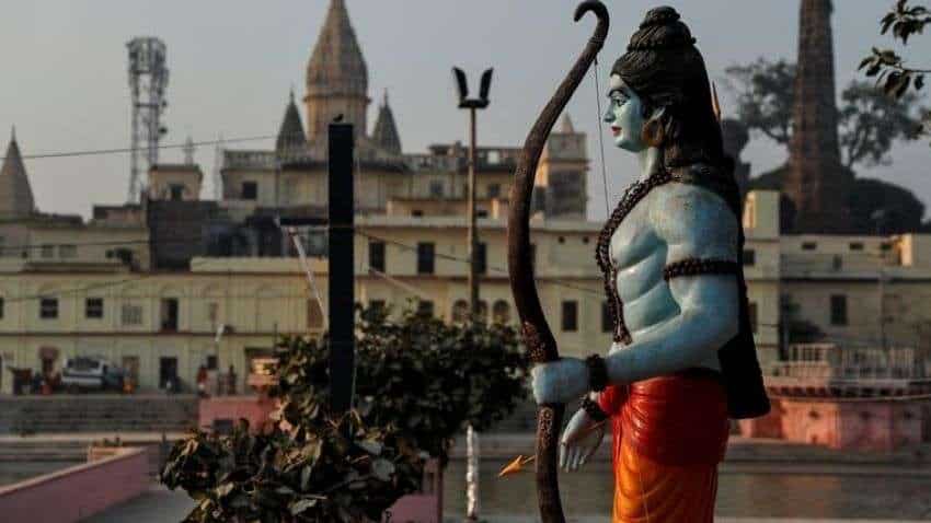 Check best Ram Navami 2021 WhatsApp status, DP, stickers, GIFs, wishes, quotes, messages and greetings Check best Ram Navami 2021 WhatsApp status, DP, stickers, GIFs, wishes, quotes, messages and greetings