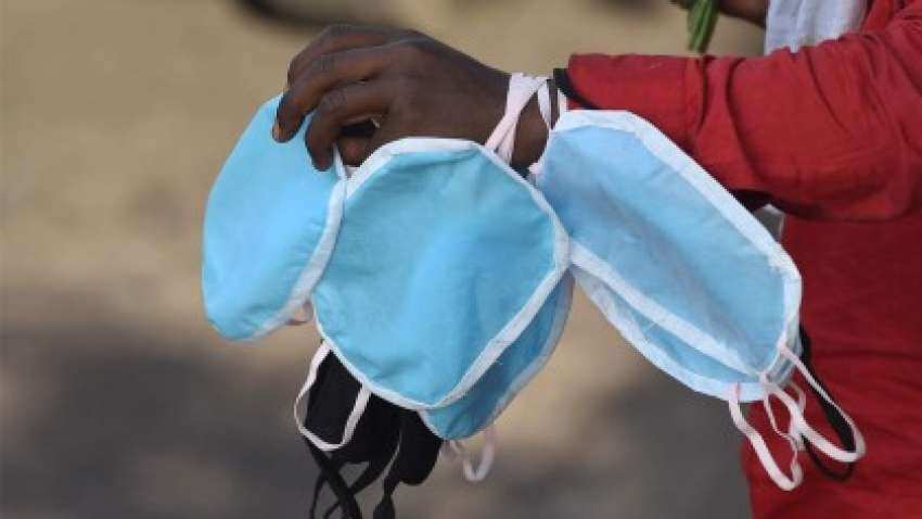 Rs 10000 fine slapped on man for not wearing a face mask in Uttar Pradesh Rs 10000 fine slapped on man for not wearing a face mask in Uttar Pradesh