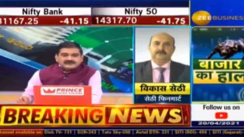Stocks To Buy With Anil Singhvi: NCL Industries and ICICI Bank Futures are Vikas Sethi picks with short-term view Stocks To Buy With Anil Singhvi: NCL Industries and ICICI Bank Futures are Vikas Sethi picks with short-term view