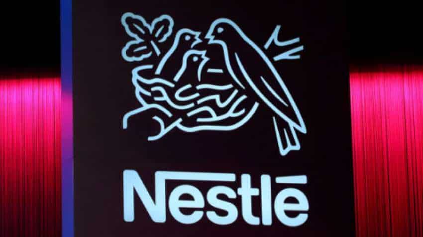 Nestle India share price; Jefferies retains Hold rating with price target of Rs 18,000