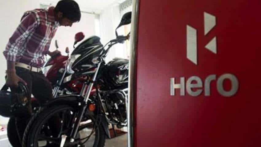 hero motocorp area manager