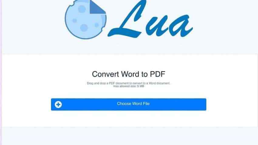 Lua PDF Allows You To Convert Your PDF Files More Efficiently Lua PDF Allows You To Convert Your PDF Files More Efficiently