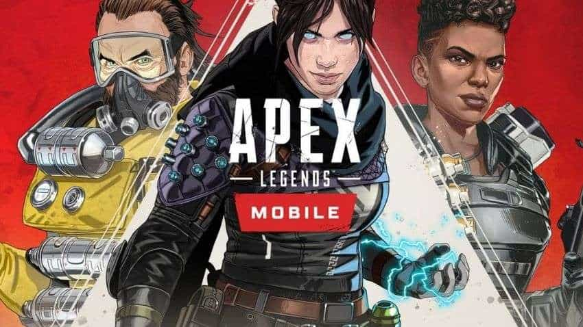 Apex Legends Mobile Pre-registration Android, Release date, playstore link