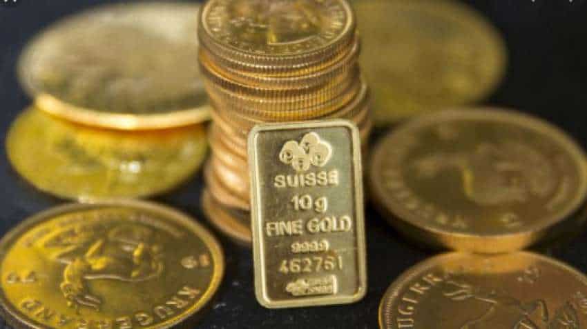 Gold price today: Money to be made? Buy with price target of Rs 48350, says Anand Rathi Gold price today: Money to be made? Buy with price target of Rs 48350, says Anand Rathi