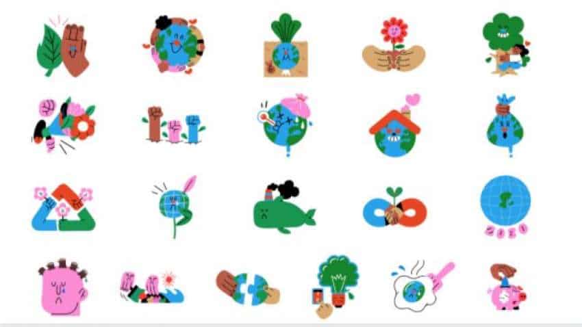 Earth Day 2021 Today: WhatsApp rolls out this cool sticker pack with a message