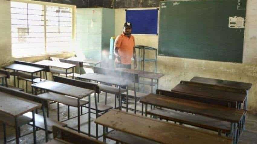 Shillong Colleges and Universities Closed Today 2021: Meghalaya govt imposes strict restrictions in the capital due to surge in the number of COVD-19 cases Shillong Colleges and Universities Closed Today 2021: Meghalaya govt imposes strict restrictions in the capital due to surge in the number of COVD-19 cases