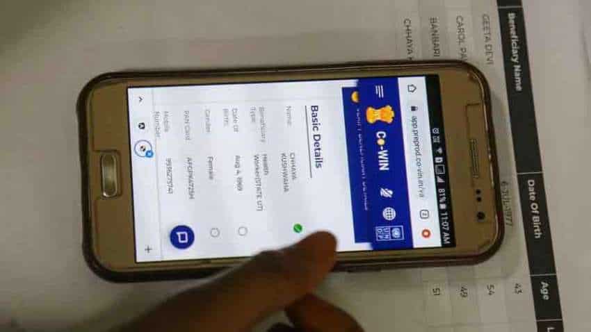 Covid-19 registration for 18 plus begins on THIS date; check how you can register on cowin.gov.in Covid-19 registration for 18 plus begins on THIS date; check how you can register on cowin.gov.in