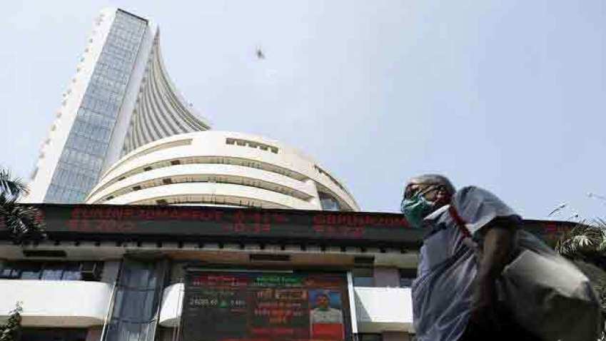 Sensex rallies 375 pts; Nifty tops 14,400