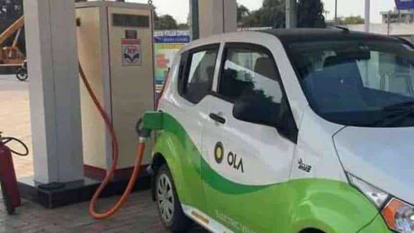 Ola Electric to set up one lakh charging points in 400 cities Ola Electric to set up one lakh charging points in 400 cities