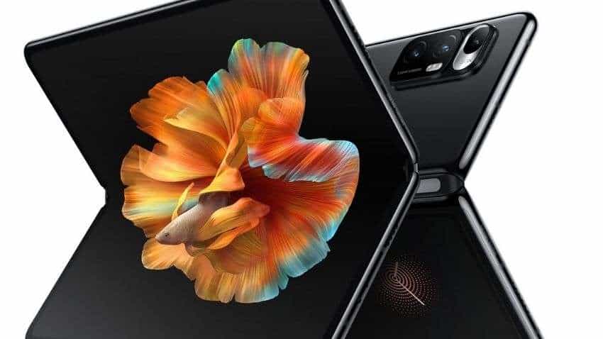 THIS foldable smartphone from Xiaomi to arrive in India soon - Check all details here THIS foldable smartphone from Xiaomi to arrive in India soon - Check all details here