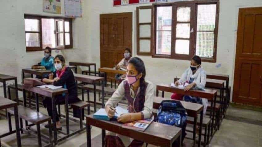 Chhattisgarh Class 10th Board Exam Cancelled 2021: CGBSE CANCELS class 10 board exam due to rise in COVID cases - see details here Chhattisgarh Class 10th Board Exam Cancelled 2021: CGBSE CANCELS class 10 board exam due to rise in COVID cases - see details here