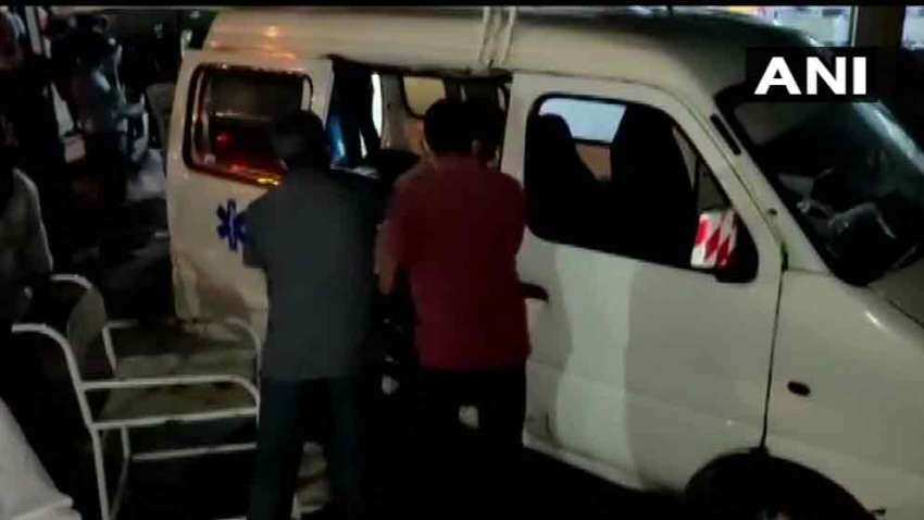 Maharashtra hospital fire: 13 die in Virar ICU blaze Maharashtra hospital fire: 13 die in Virar ICU blaze