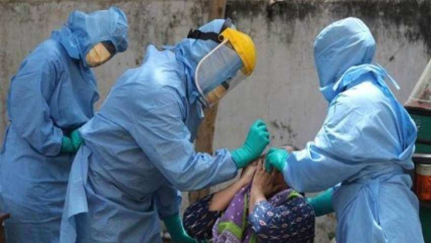 Covid-19 pandemic in NCR: 2 hospitals in Noida declare oxygen shortage