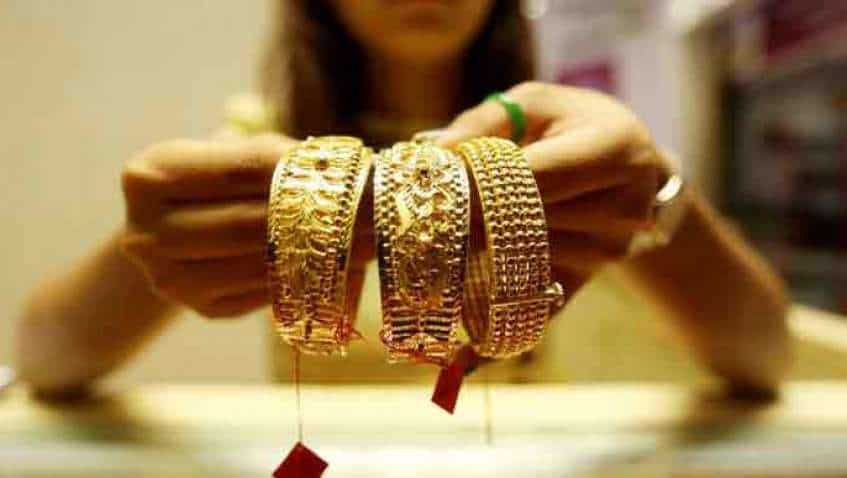 Gold Price Today, April 23: Check rates in Mumbai, Delhi, Chennai and Lucknow Gold Price Today, April 23: Check rates in Mumbai, Delhi, Chennai and Lucknow
