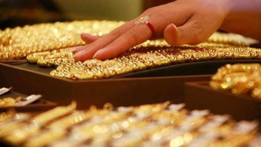 Gold price today 23-4-2021: Bull zone! Recent price fall is a buying opportunity, expert says Gold price today 23-4-2021: Bull zone! Recent price fall is a buying opportunity, expert says