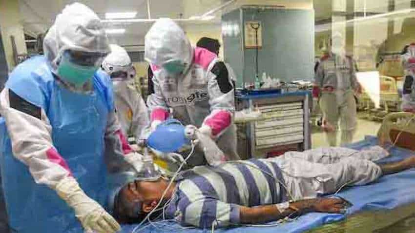 IRDAI tells network hospitals to provide cashless treatments to Covid 19 patients; check complaint link IRDAI tells network hospitals to provide cashless treatments to Covid 19 patients; check complaint link