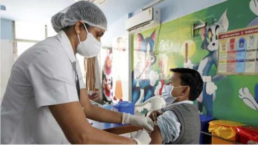 Coronavirus vaccination: 18 to 45 years to get Covid jabs only in private vaccination centres—Here is how you can register on CoWin portal