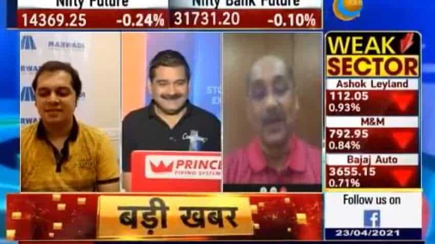 Mid Cap Picks with Anil Singhvi: Ultramarine Pigments, CreditAccess Grameen and Vesuvius India shares—why these stocks are good for your portfolio  