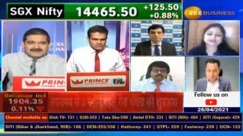 Pick of the Week With Anil Singhvi: SRF, HCL Tech, ICICI Bank, CCL Products, Tata Coffee are top experts' recommendations Pick of the Week With Anil Singhvi: SRF, HCL Tech, ICICI Bank, CCL Products, Tata Coffee are top experts' recommendations