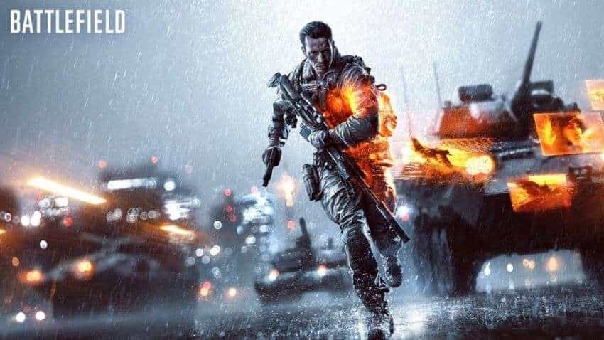 RUMOR: New Battlefield game already in pre-production phase