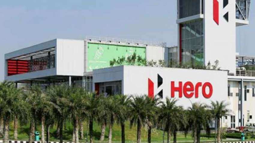 Hero MotoCorp share price: Anand Rathis says Buy with price target of Rs 3300