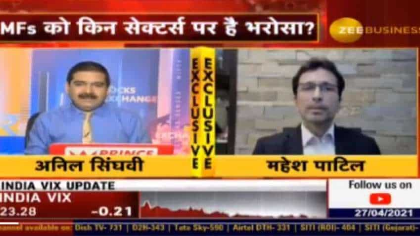 In chat with Anil Singhvi, Aditya Birla SunLife&#039;s Mahesh Patil says GDP may grow by 7% after FY22