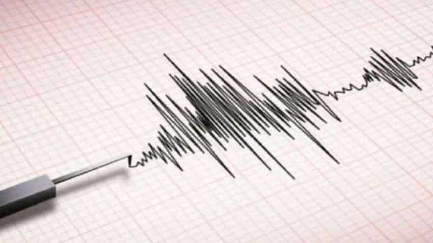 Earthquake of 6.4 magnitude strikes Assam today; No injuries, casualties reported Earthquake of 6.4 magnitude strikes Assam today; No injuries, casualties reported