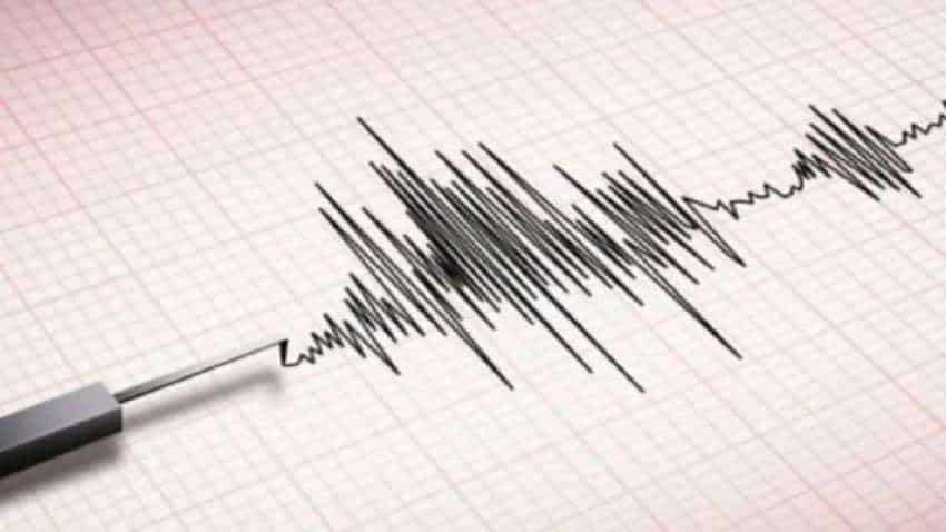 Earthquake of 6.4 magnitude strikes Assam today; No injuries, casualties reported  