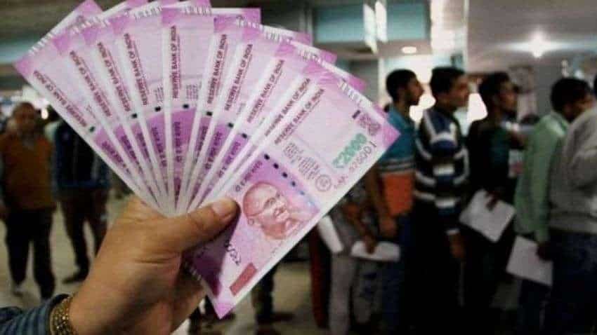 7th Pay Commission Latest News: BUMPER! Starting salary from Rs 78,800 as per 7th cpc matrix with these jobs - find all details here 7th Pay Commission Latest News: BUMPER! Starting salary from Rs 78,800 as per 7th cpc matrix with these jobs - find all details here